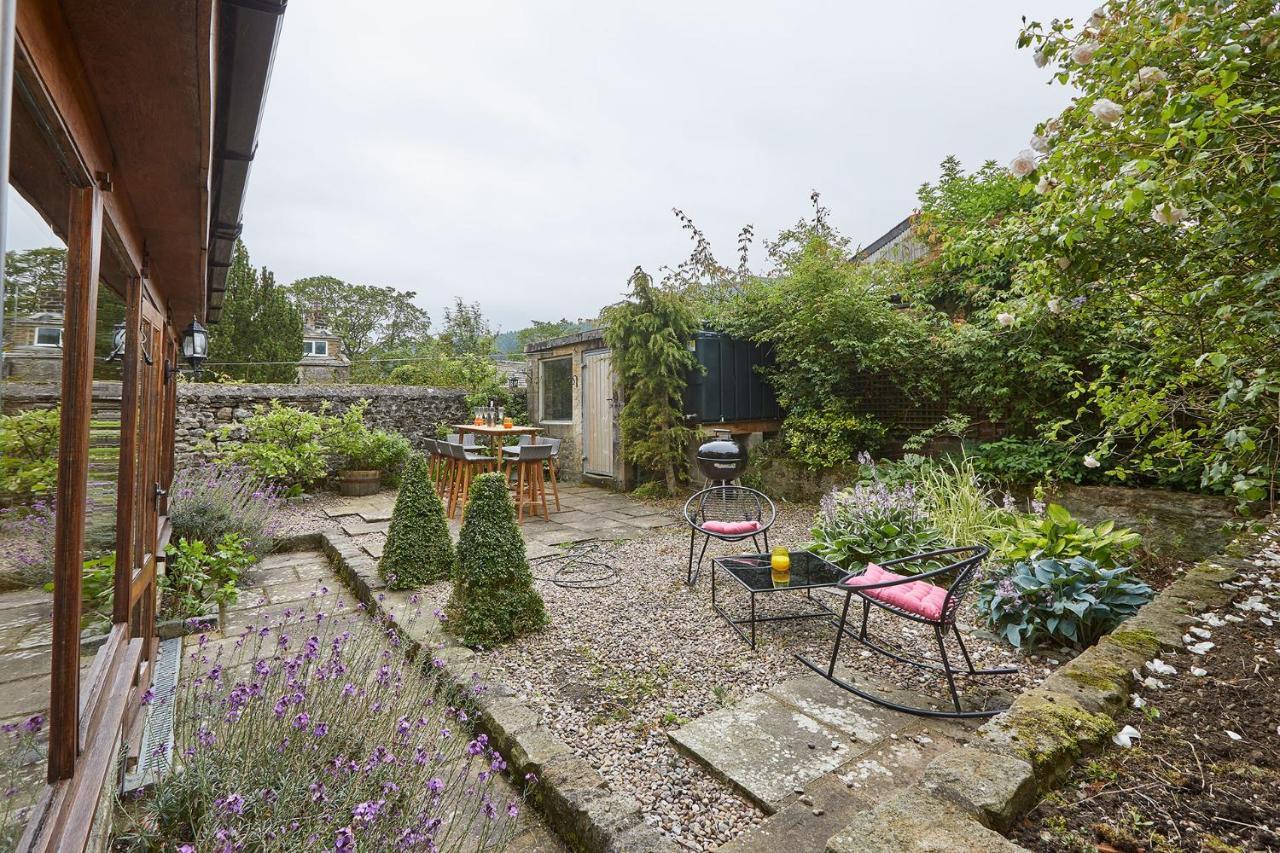 Host & Stay - The Old Post Office Burnsall Exterior foto